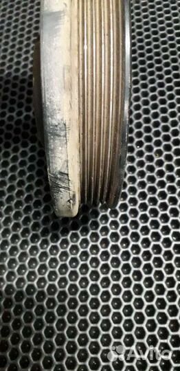 Шкив коленвала Chevrolet Aveo т250