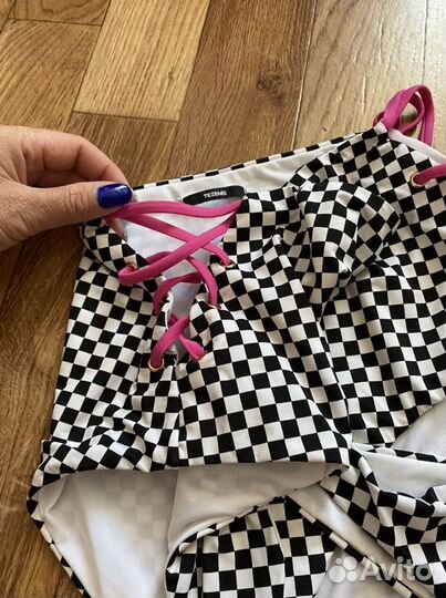 Tezenis трусики купальные пакетом