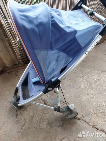 Прогулочная коляска бу