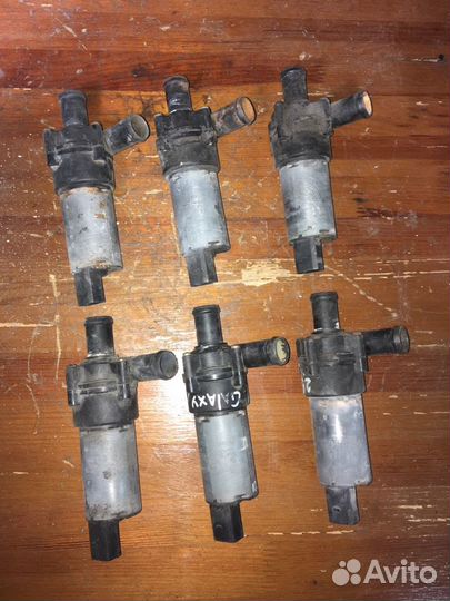 Насос электрический (помпа) 1J0965561A