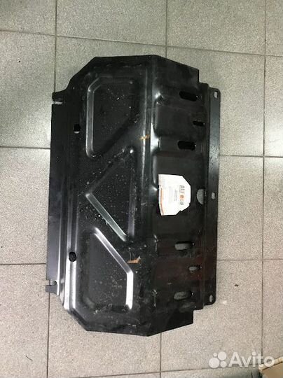 Комплект защит ALFeco для L200 2021 гв