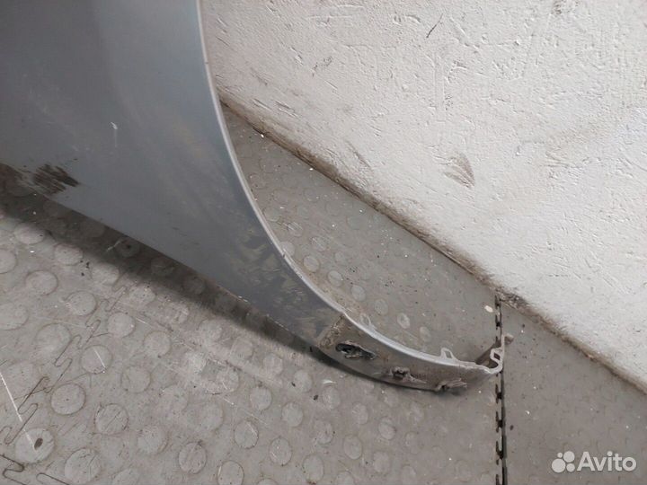 Крыло правое переднее Hyundai H-1 Starex, 2014