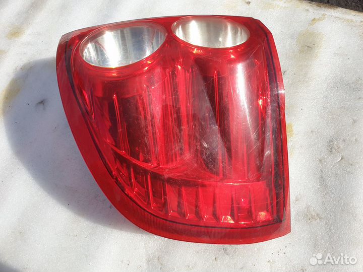 Фонарь задний правый Great Wall Hover H5 Ховер