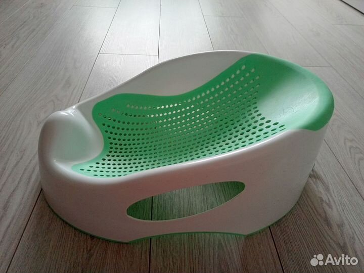 Горка-лежак для купания