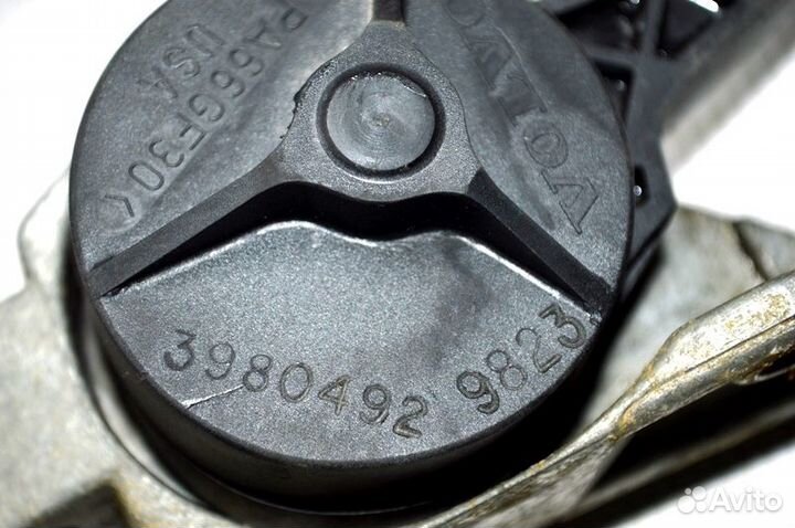 Педаль газа с реостатом volvo FH12 1-seeria (01.93