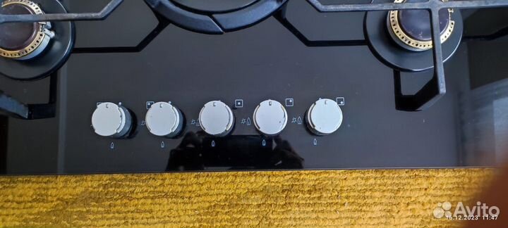 Варочная панель electrolux