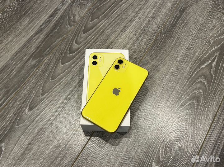 iPhone 11, 128 ГБ