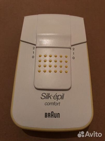 Эпилятор электрический