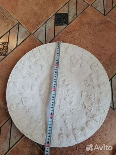 Гипсовая лепнина