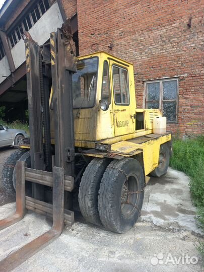 Вилочный погрузчик ЛЬВОВСКИЙ ПОГРУЗЧИК (ЛЕВ) 40081, 2000