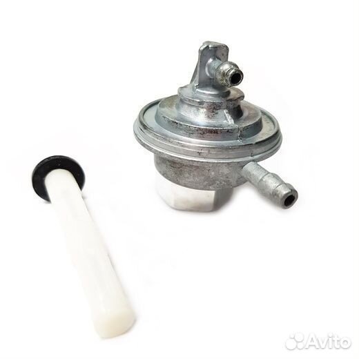 Вакуумный кран GY6-50 (крупная резьба)