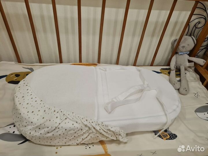 Кокон для новорожденных