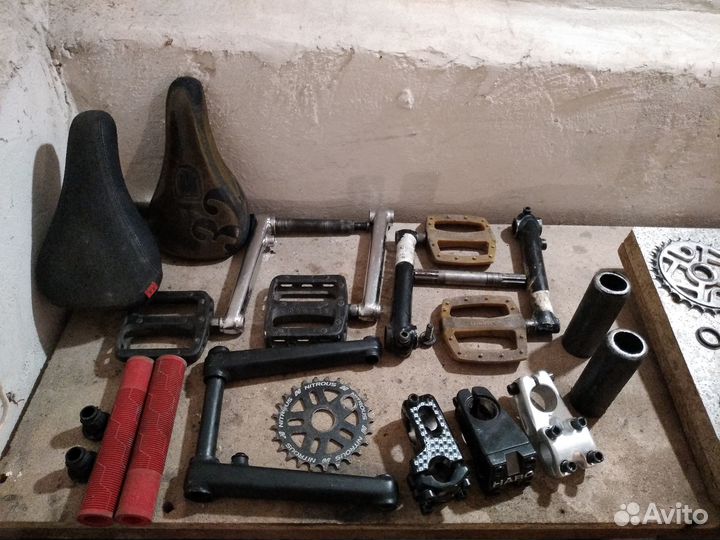 Рамы,выносы,рули