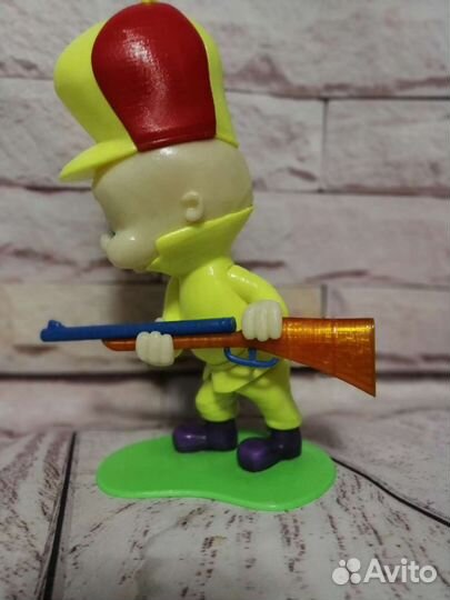 Elmer J. Fudd. Элмер Warner Bros