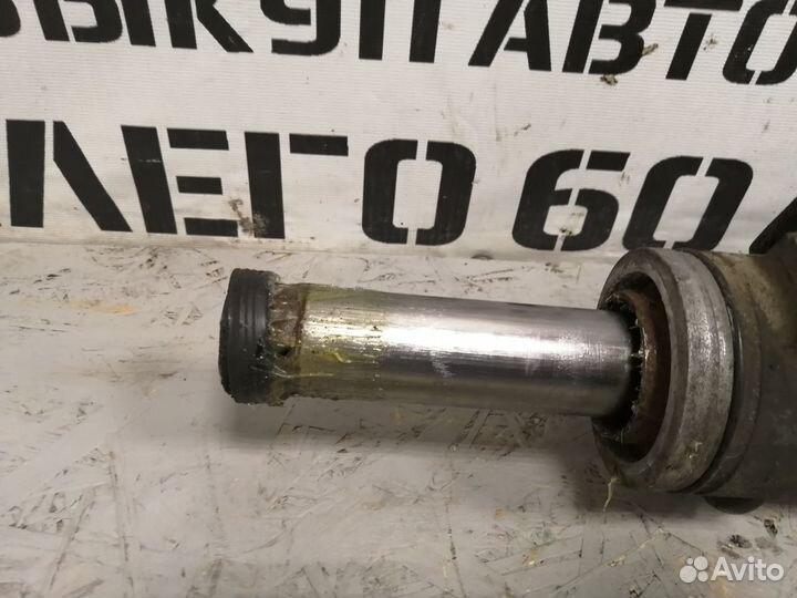 Рейка рулевая для Mercedes Benz W220