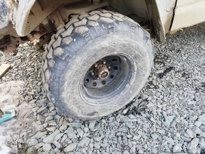 Interco Super Swamper TSL 33/13.5 R16