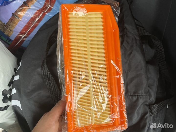 Воздушный фильтр
