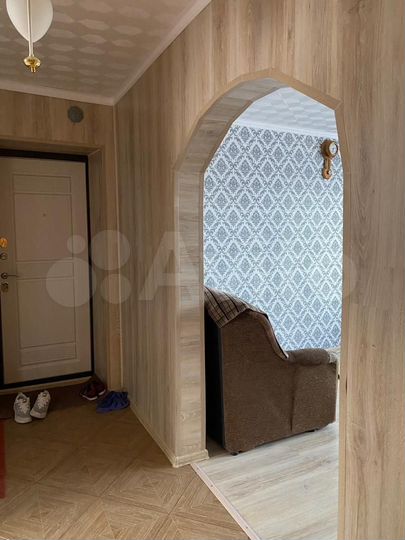 3-к. квартира, 55,7 м², 5/5 эт.