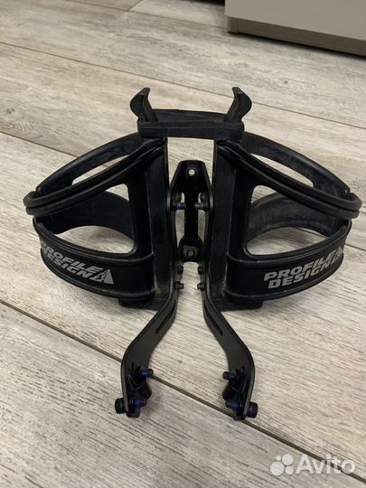 Флягодержатель подседельный Profile Design