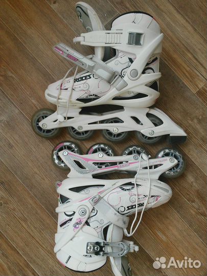 Ролики женские Roces