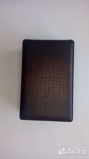 Пивной бокал Рак в футляре