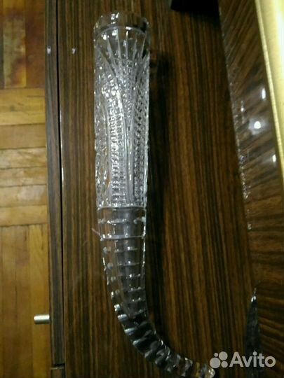 Хрустальный рог