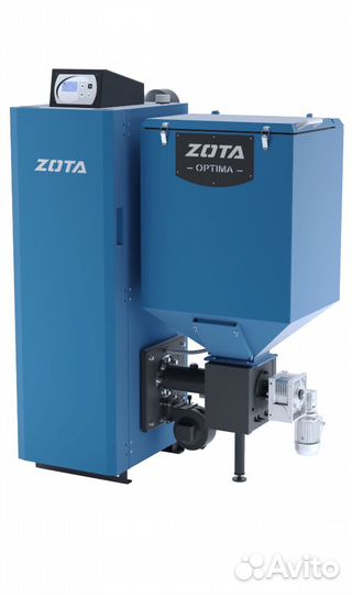 Котел Отопительный zota Optima-15 кВт