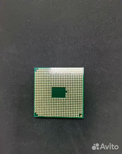 Процессор AMD A8-4500M для ноутбука