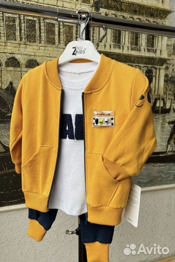 Костюмы на мальчиков и девочек