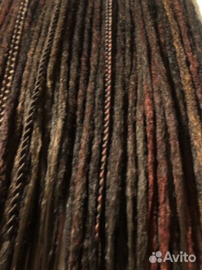 Дреды комплект