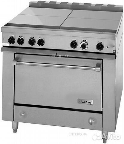 Плита электрическая б/у