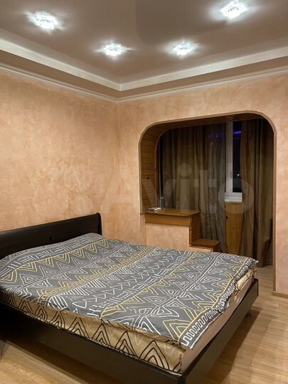 2-к. квартира, 64 м², 7/12 эт.