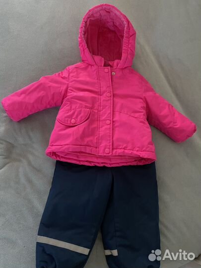 Комплект одежды для девочки