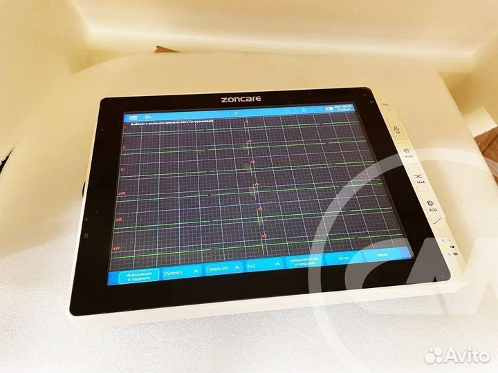 Электрокардиограф Zoncare iMac-12