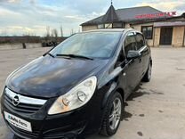 Opel Corsa 1.4 AT, 2007, 149 000 км, с пробегом, цена 580 000 руб.