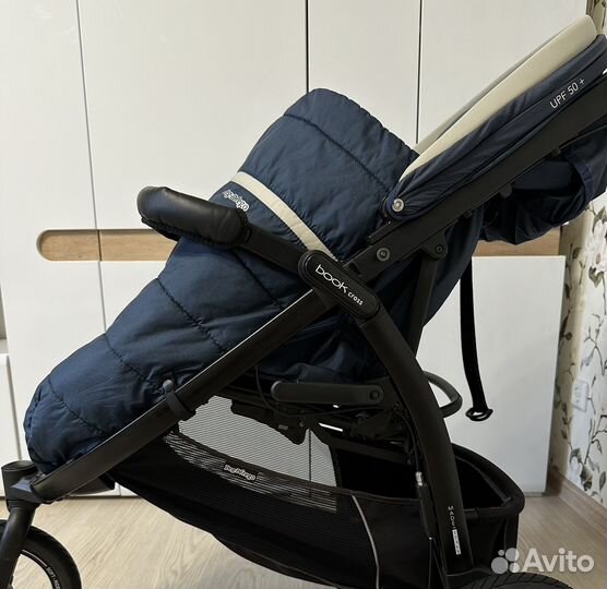 Прогулочная коляска peg perego book cross