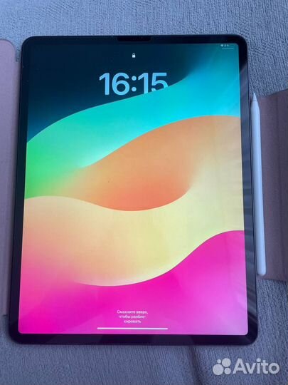 iPad Pro 12.9 256 + apple pencil 2