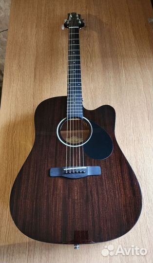 Электроаккустическая гитара Greg Bennett D-1CE/N