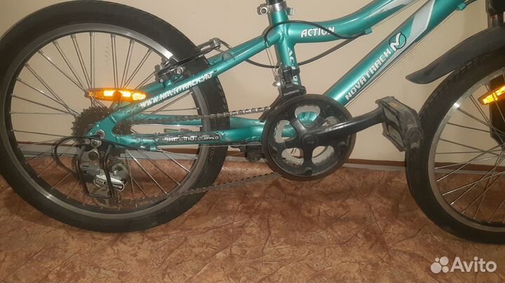 Велосипед Novatrack Action