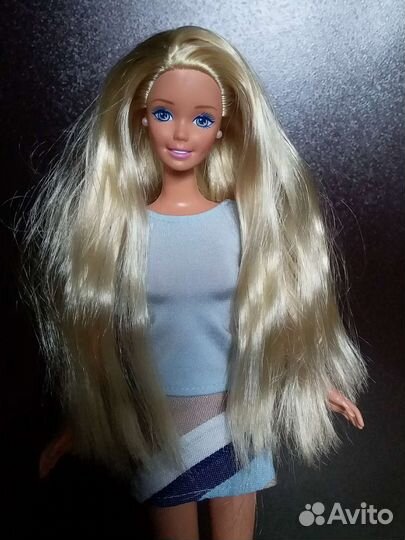Кукла Барби 90х