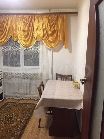 1-к. квартира, 36 м², 1/5 эт.