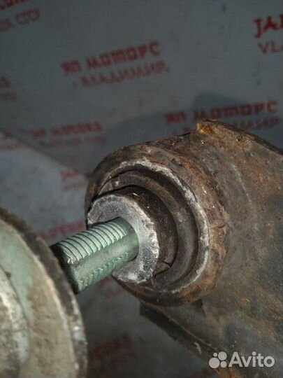 Рычаг подвески нижний задний Volkswagen Golf 5 BVY