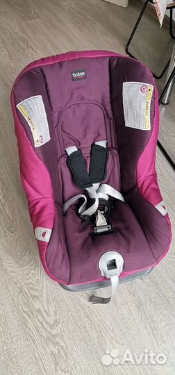 Автокресло britax
