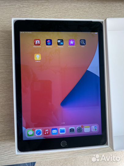 iPad air 2 16gb wifi+ SIM