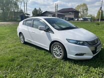 Honda Insight 1.3 CVT, 2009, 170 000 км, с пробегом, цена 960 000 руб.