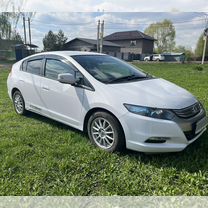 Honda Insight 1.3 CVT, 2009, 170 000 км, с пробегом, цена 960 000 руб.