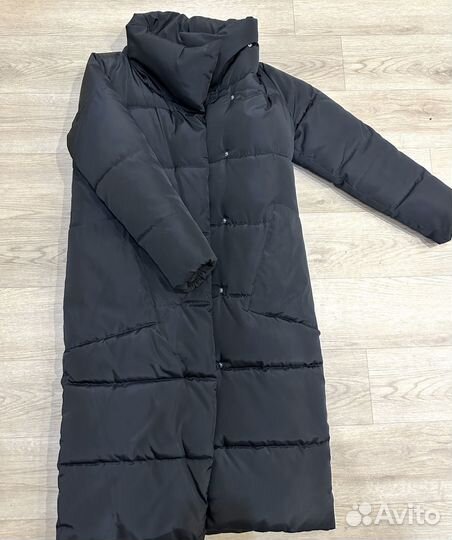 Пуховик женский