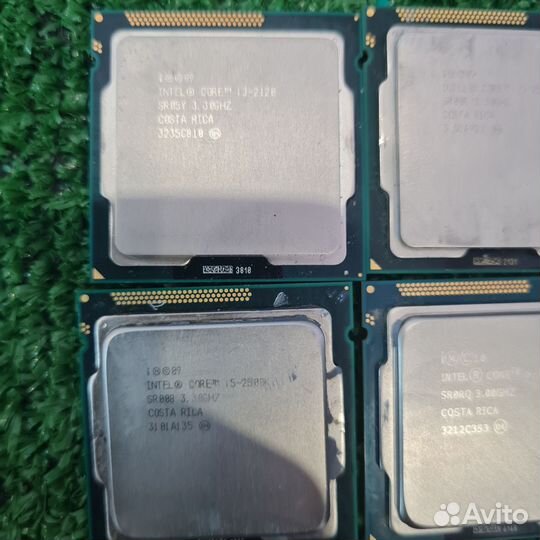 Процессор intel core i3/i5