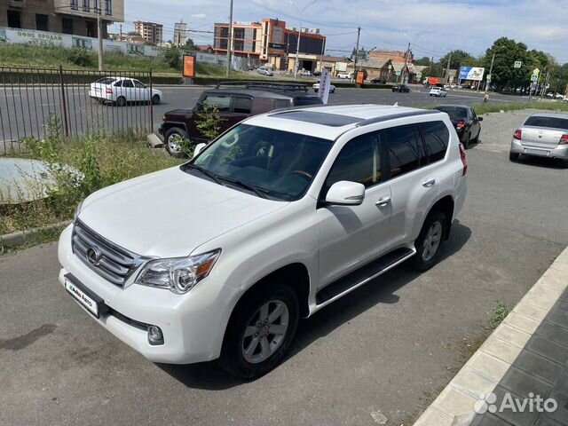 Lexus GX 4.6 AT, 2011, 144 000 км с пробегом, цена 2230000 руб.