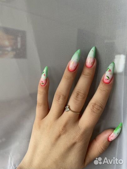 Мастер маникюра на дому